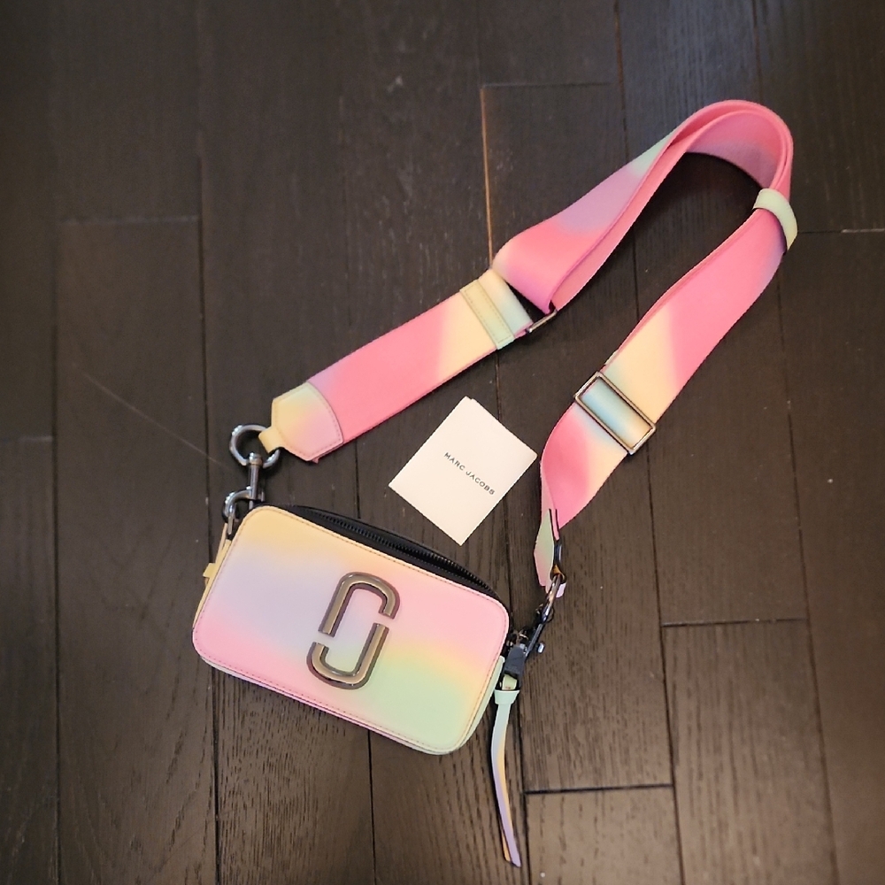 Marc Jacobs Multicolor Crossbody Bag